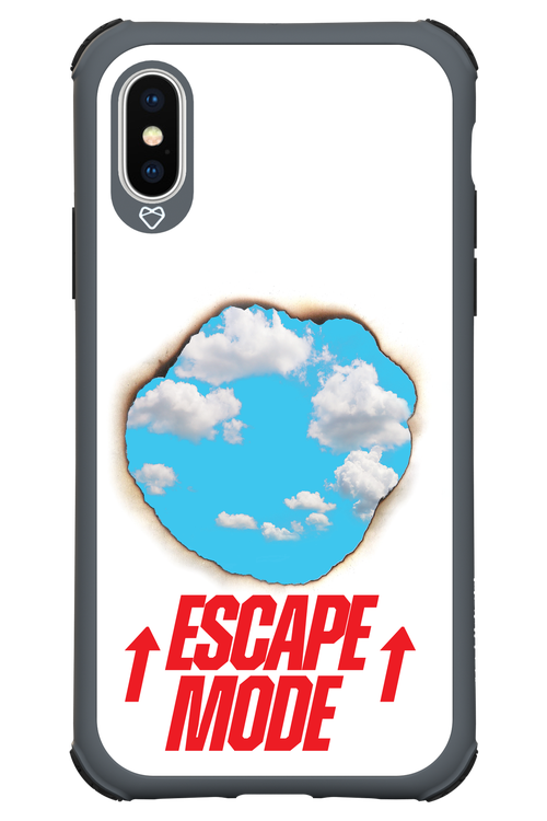 Escape mode 2.0 - Apple iPhone X