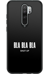 Bla Bla II 2.0 - Xiaomi Redmi Note 8 Pro