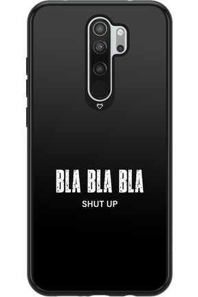 Bla Bla II 2.0 - Xiaomi Redmi Note 8 Pro