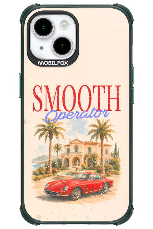 Smooth Operator 2.0 - Apple iPhone 15