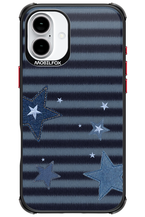 Baby Blue 2.0 - Apple iPhone 16 Plus