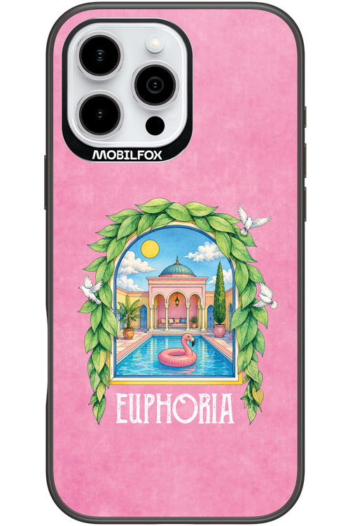 Euphoria 2.0 - Apple iPhone 16 Pro Max