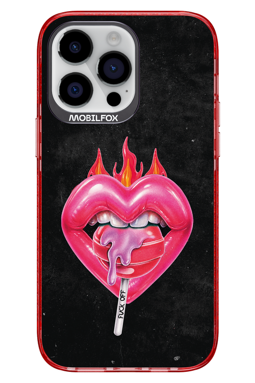 FuckOff 2.0 - Apple iPhone 14 Pro Max