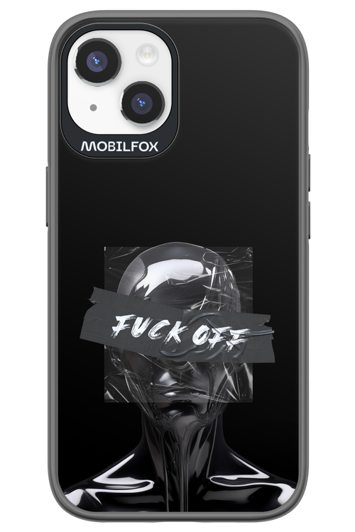Fuck OFF 2.0 - Apple iPhone 14