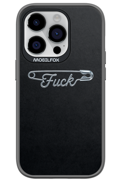 Fuck Clip 2.0 - Apple iPhone 14 Pro