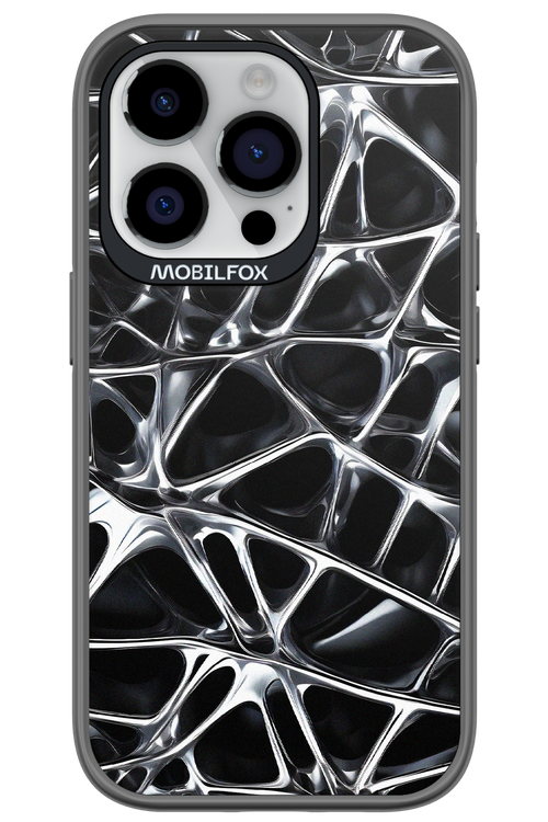 Chrome Lines 2.0 - Apple iPhone 14 Pro
