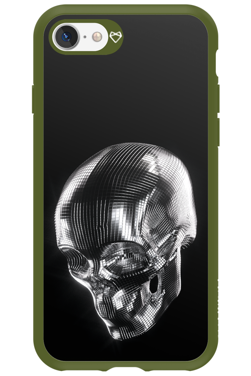 Disco Skull - Apple iPhone 7