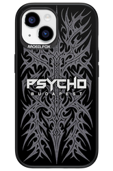 Cybersigilism (Black) - Apple iPhone 15
