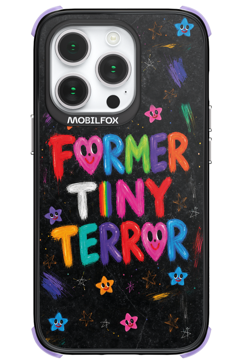 Tiny Terror 2.0 - Apple iPhone 14 Pro