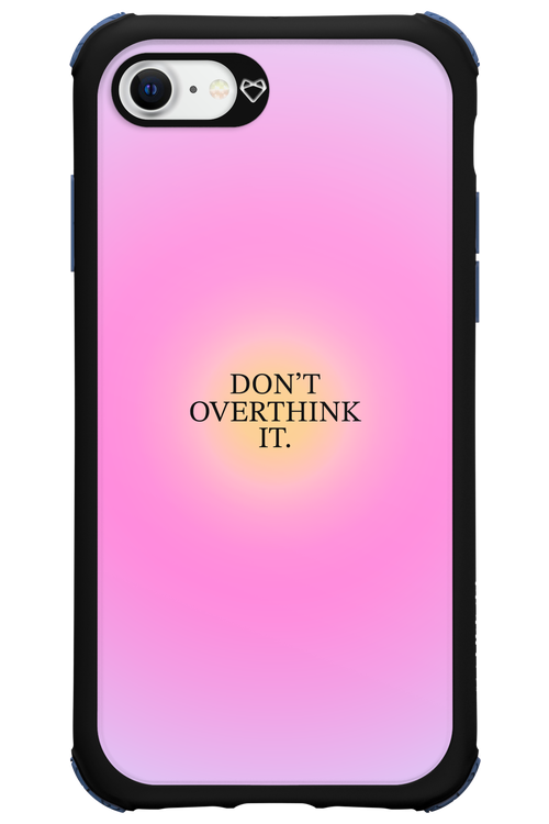 Don't Overthink It - Apple iPhone SE 2022