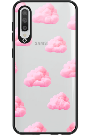 Cloudy Pink - Samsung Galaxy A50