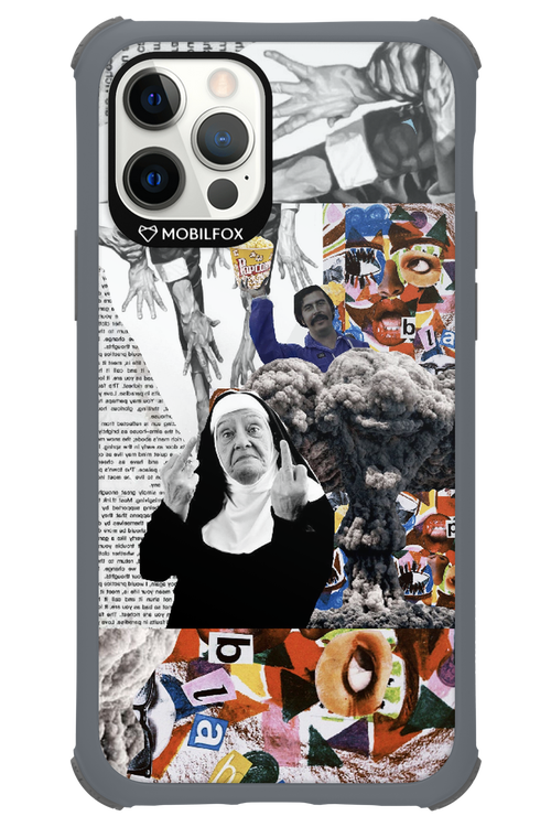 Go away 2.0 - Apple iPhone 12 Pro