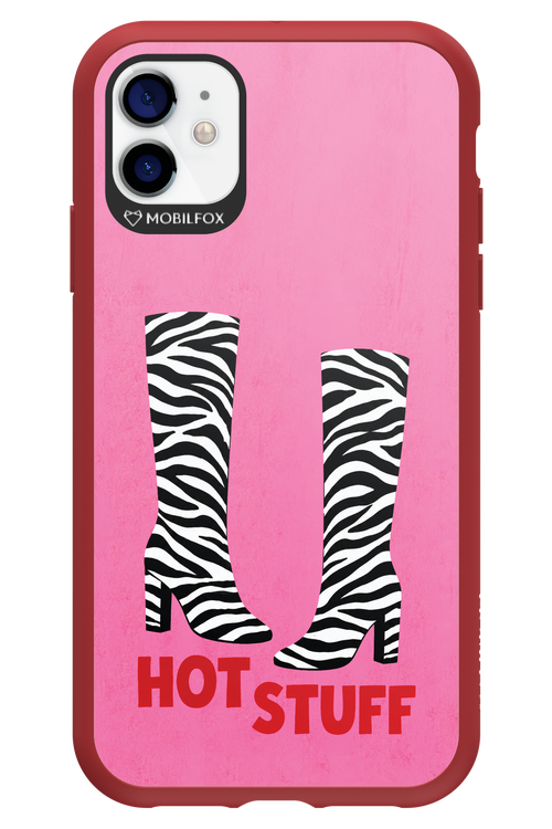 HOT STUFF 2.0 - Apple iPhone 11