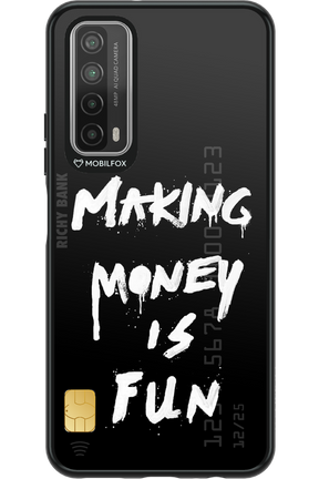 Funny Money 2.0 - Huawei P Smart 2021