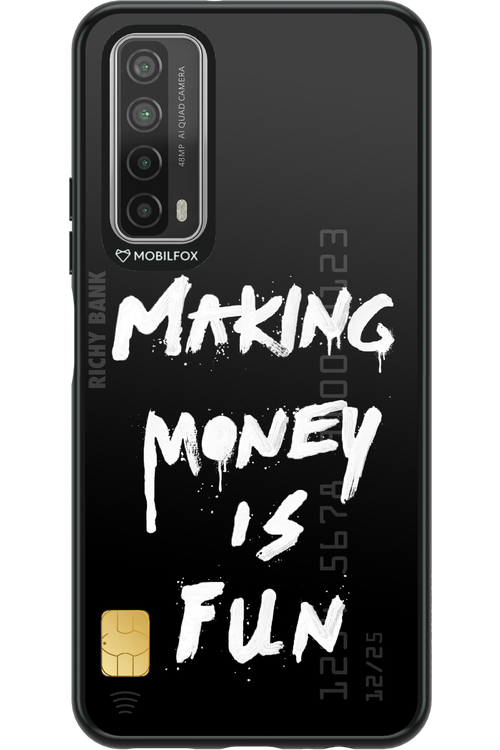 Funny Money 2.0 - Huawei P Smart 2021