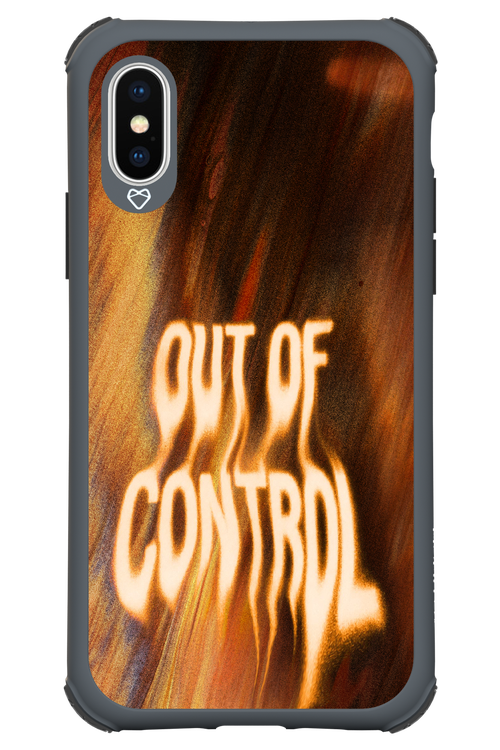 Out of Control 2.0 - Apple iPhone XS
