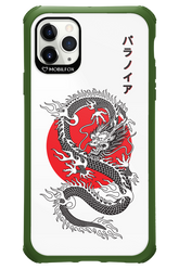 Japan dragon - Apple iPhone 11 Pro Max