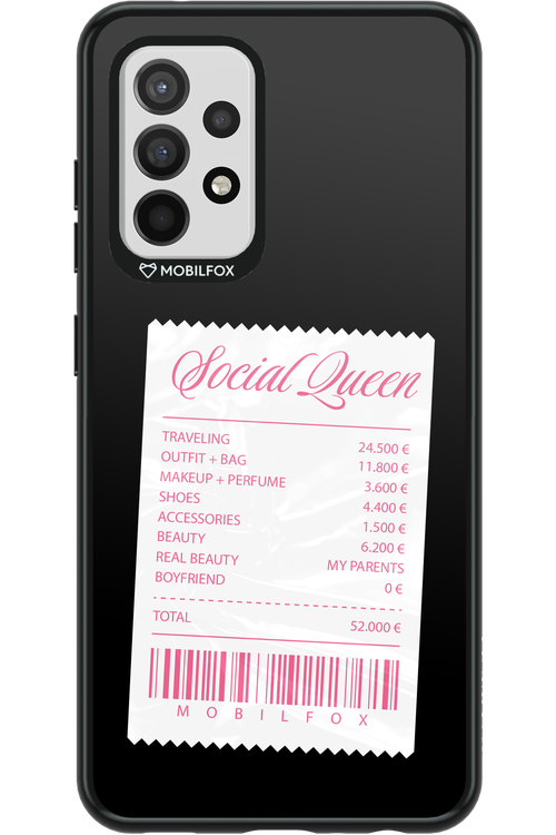 Social Queen 2.0 - Samsung Galaxy A52 / A52 5G / A52s