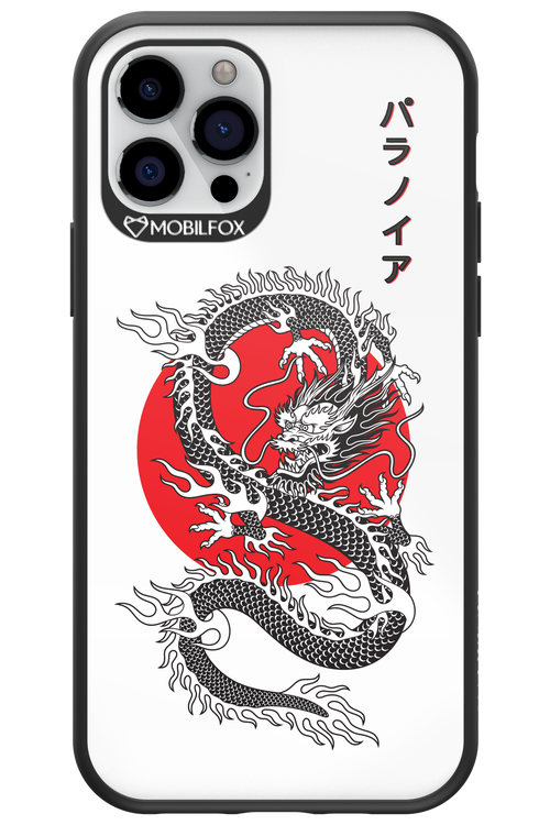 Japan dragon - Apple iPhone 12 Pro