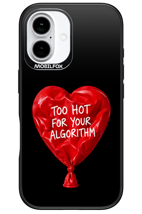 Too Hot 2.0 - Apple iPhone 16