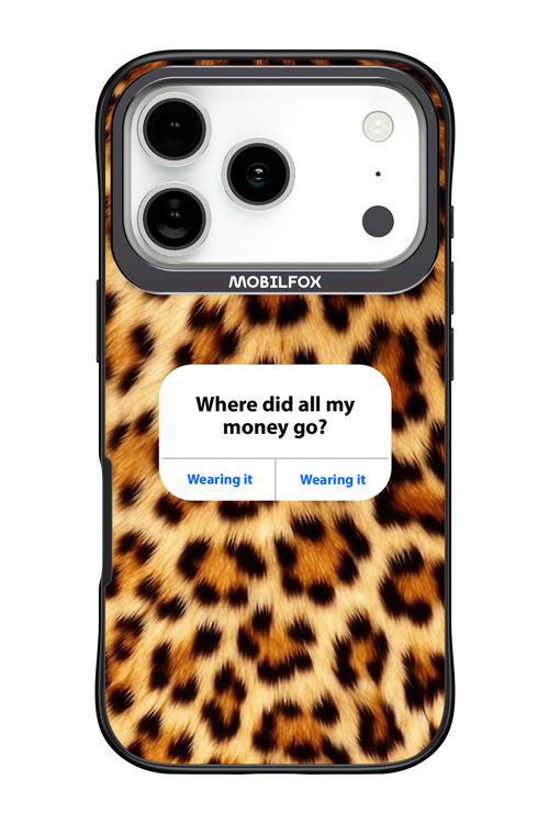 My Money 2.0 - Apple iPhone 17 Pro