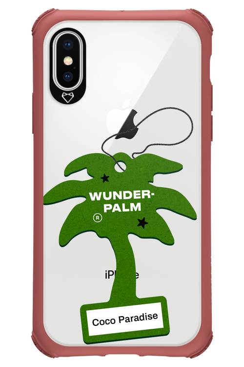 Wunder-Palm 2.0 - Apple iPhone X