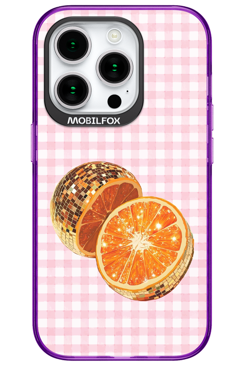 Discorange 2.0 - Apple iPhone 15 Pro
