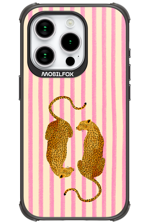 Retro Leo 2.0 - Apple iPhone 15 Pro