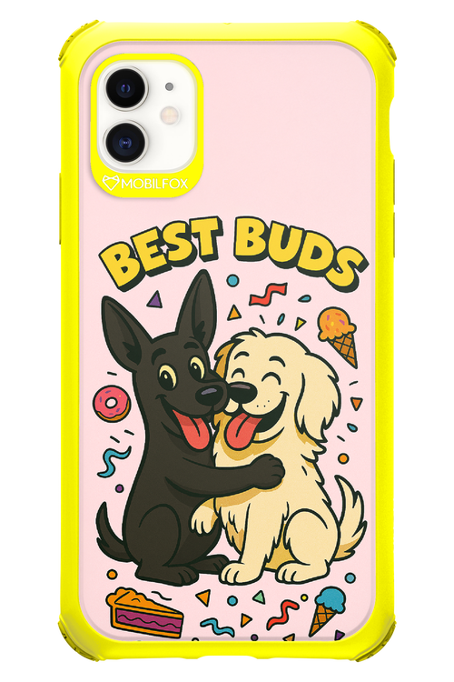 Best Buds 2.0 - Apple iPhone 11