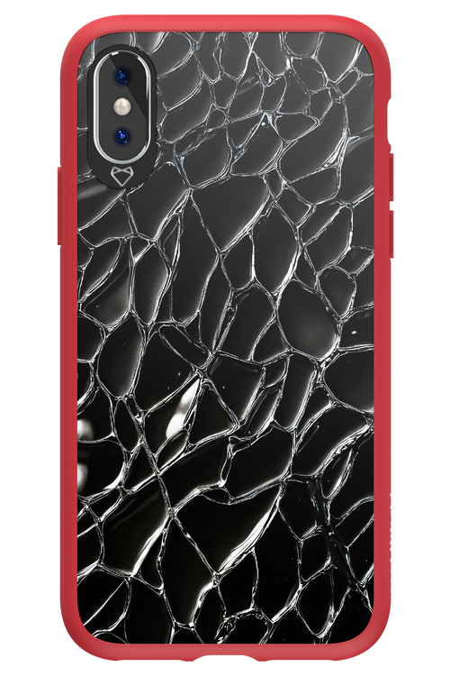 Alien Grid 2.0 - Apple iPhone XS
