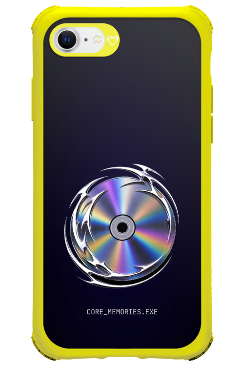 Core Memories 2.0 - Apple iPhone 7