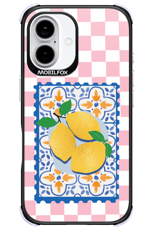 Limoncello Coast 2.0 - Apple iPhone 16