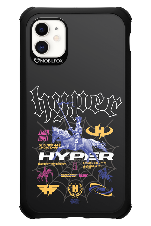 HYPER KNIGHT 2.0 - Apple iPhone 11