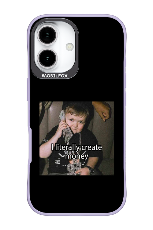 Create my money 2.0 - Apple iPhone 17