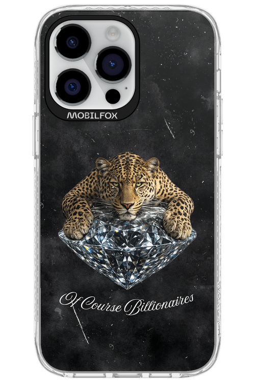 OC billionaires 2.0 - Apple iPhone 14 Pro Max