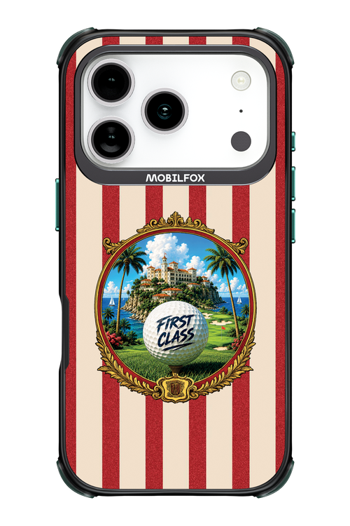 First Class 2.0 - Apple iPhone 17 Pro