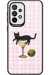 Cocktail Cat 2.0 - Samsung Galaxy A33