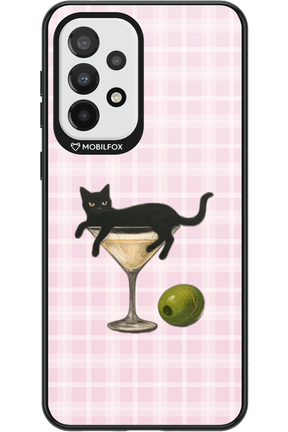 Cocktail Cat 2.0 - Samsung Galaxy A33