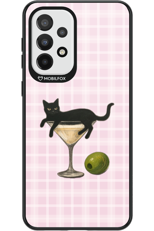 Cocktail Cat 2.0 - Samsung Galaxy A33