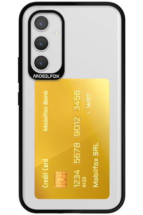 Gold Card 2.0 - Samsung Galaxy A54