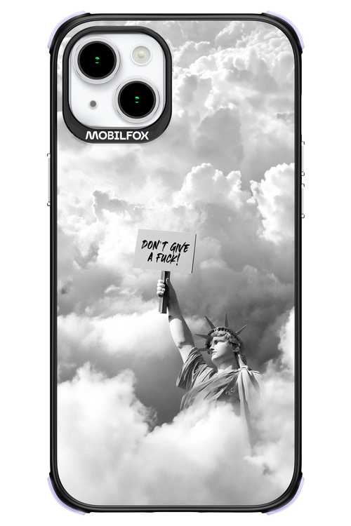 Don't give a  2.0 - Apple iPhone 15 Plus