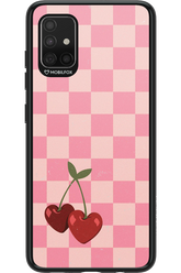 Baby Doll Cherry 2.0 - Samsung Galaxy A51
