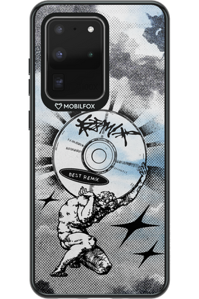 Techno God 2.0 - Samsung Galaxy S20 Ultra 5G