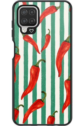 Red Hot Pepper 2.0 - Samsung Galaxy A12