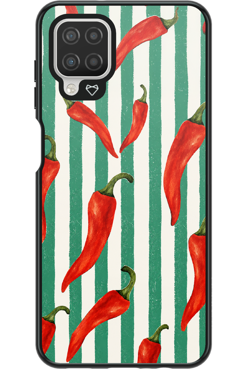 Red Hot Pepper 2.0 - Samsung Galaxy A12