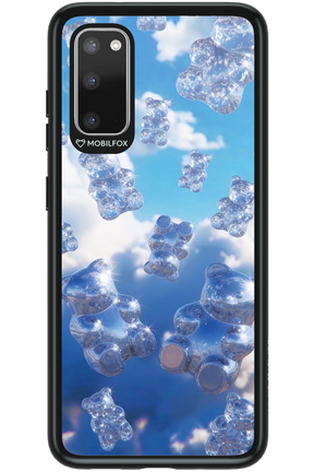 Crystal Bears 2.0 - Samsung Galaxy S20