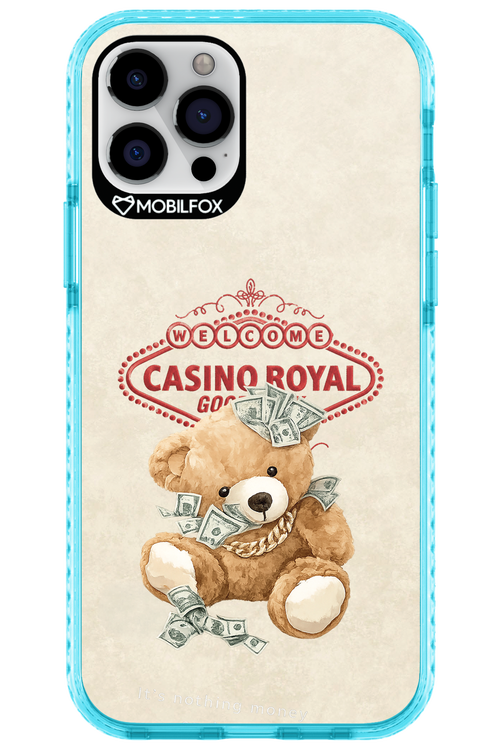 Casino Royal 2.0 - Apple iPhone 12 Pro