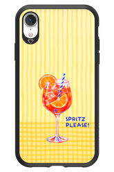 SPRITZ PLEASE 2.0 - Apple iPhone XR