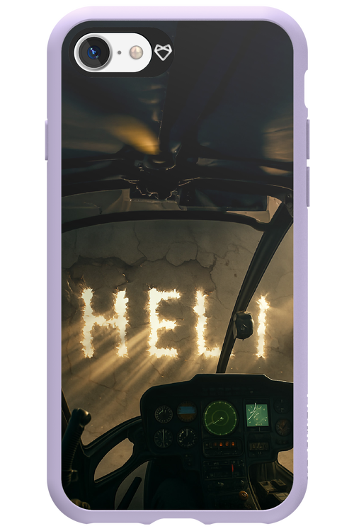 HELI POV 2.0 - Apple iPhone 7