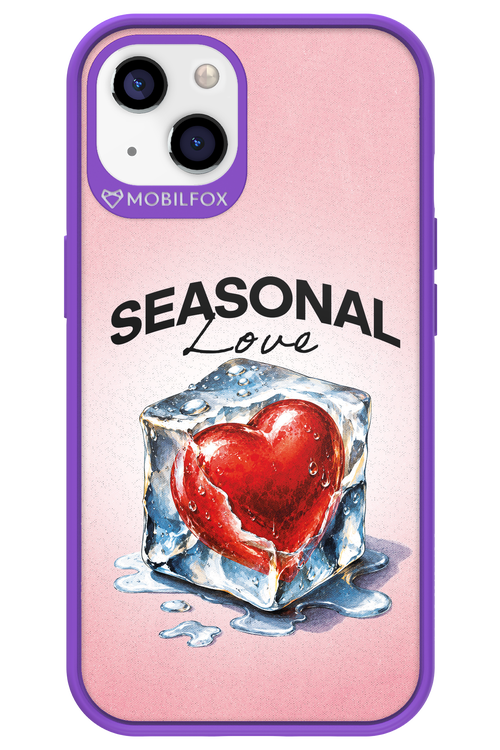 Seasonal Love 2.0 - Apple iPhone 13